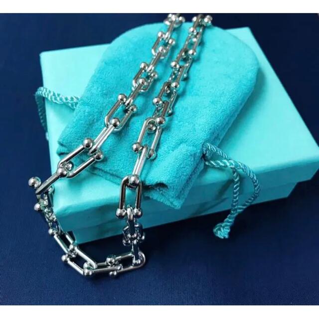 ハードウェア ネックレス Silver 925 bluke.com.br