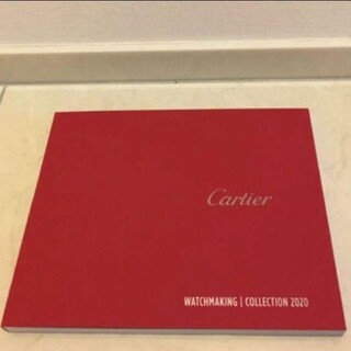 カルティエ(Cartier)のカルティエ　カタログ　腕時計(ファッション)