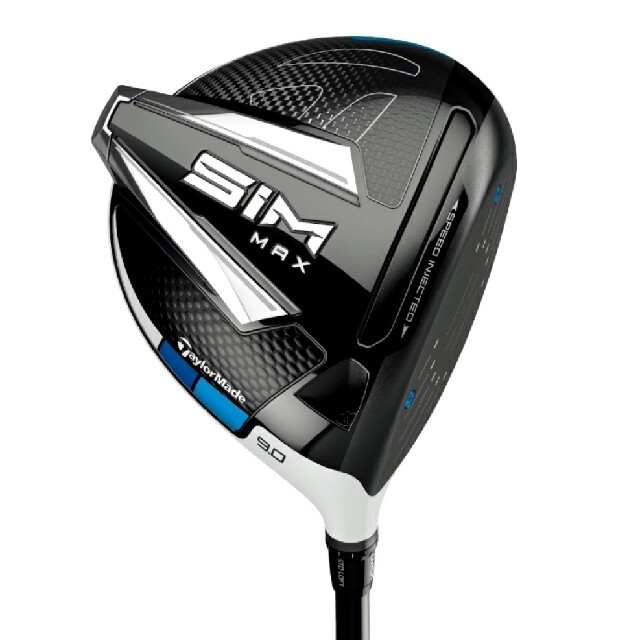 TaylorMade - 新品 テーラーメイド SIM MAX /TENSEI BLUE 10.5/SRの通販 by あか's shop