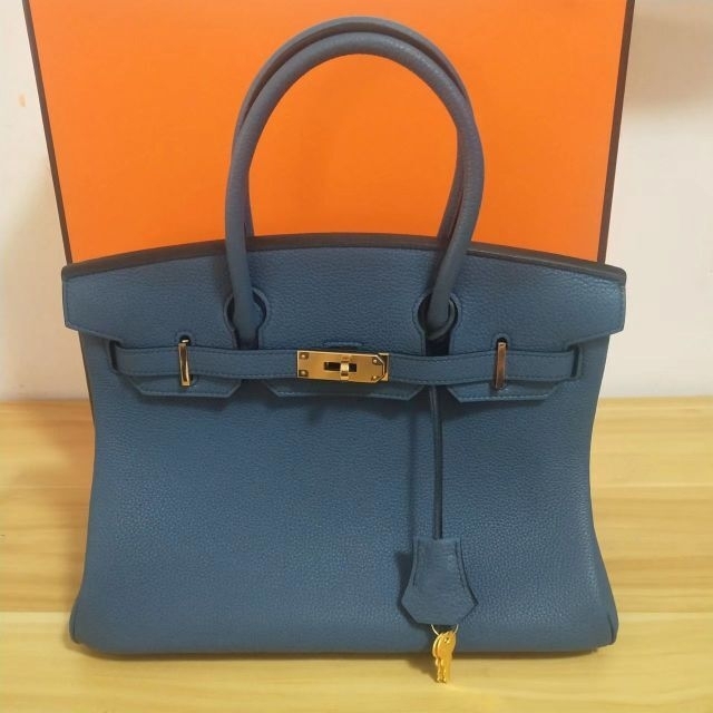 HERMES バーキンバッグ30  Z刻印