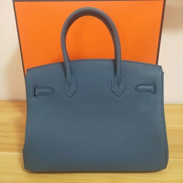 HERMES バーキンバッグ30  Z刻印