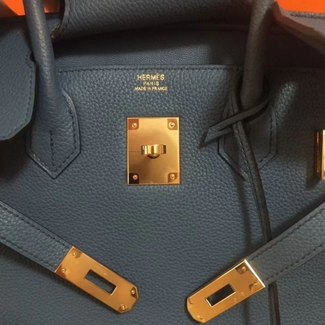 HERMES バーキンバッグ30  Z刻印