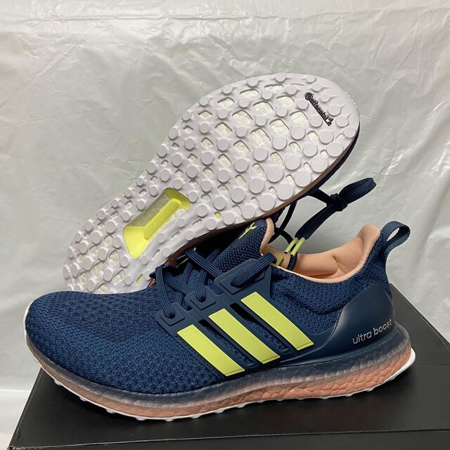 adidas ULTRABOOST  白　27cm