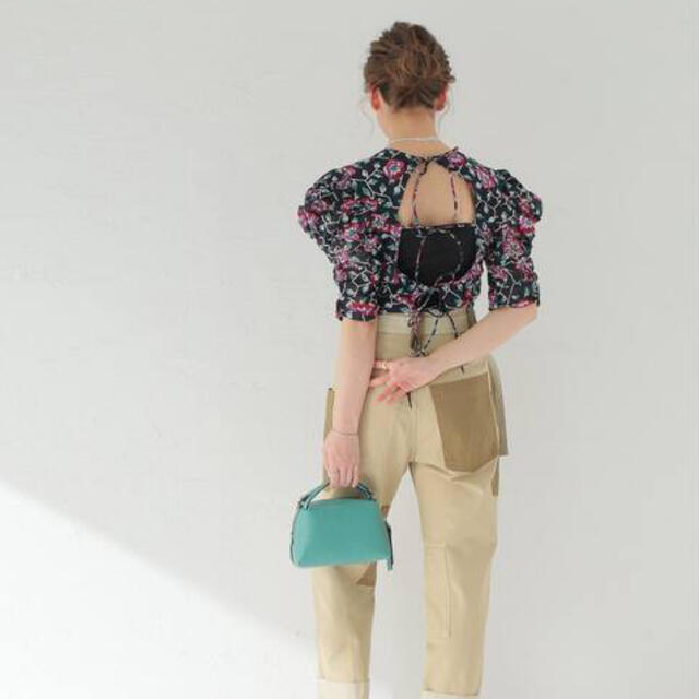 Isabel Marant - 【IsabelMarantEtoile】SILVAフローラル Isabel Marant - 【IsabelMarantEtoile】SILVAフローラル