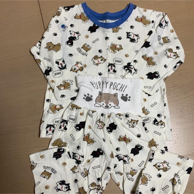 西松屋(ニシマツヤ)の西松屋☆パジャマ キッズ/ベビー/マタニティのキッズ服男の子用(90cm~)(パジャマ)の商品写真