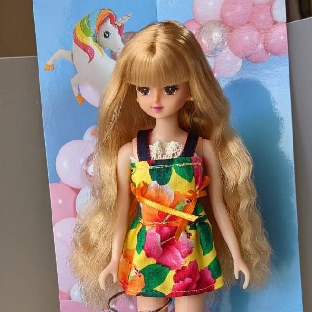 JENNI(ジェニィ)のジェニーちゃん エンタメ/ホビーのおもちゃ/ぬいぐるみ(ぬいぐるみ)の商品写真