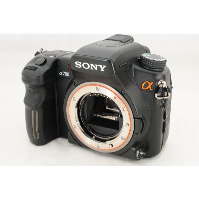 【✨お得セット✨】Sony ソニー α700 標準/超望遠 ダブルレンズ 初心者 2