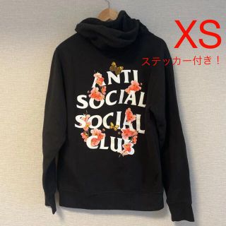 アンチソーシャルソーシャルクラブ(ANTI SOCIAL SOCIAL CLUB)のanti social social club パーカー(パーカー)