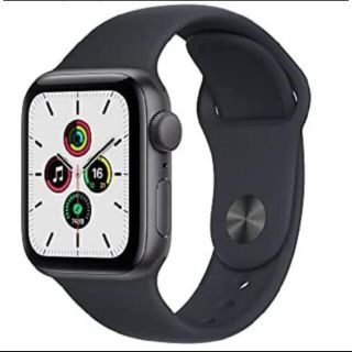 Apple Watch SE GPSモデル 40mm MKQ13J/A 新品(その他)