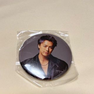 エグザイル(EXILE)のEXILE TAKAHIRO 缶バッジ 缶バッチ 実写 会場ガチャ会場限定ガチャ(ミュージシャン)