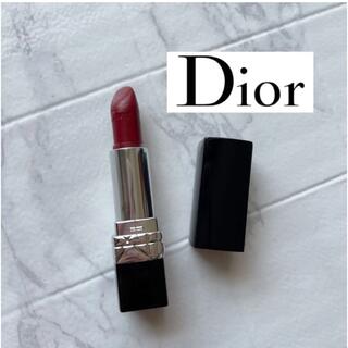 ディオール(Dior)のルージュ ディオール 860 ルージュ トーキョー　dior リップ(口紅)