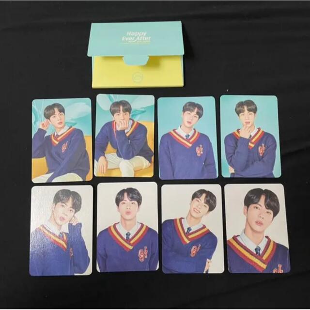 2セット以上購入で、おまけ1本 BTS Happy Ever After フォト