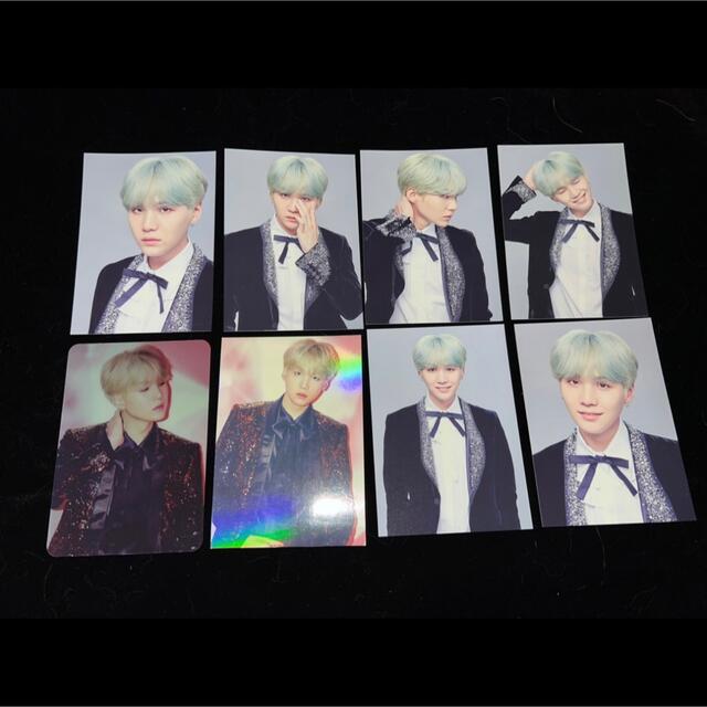 出荷 G08.公式 BTS wings final トレカ - JK コンプ ecousarecycling.com