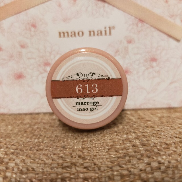 Maonail マオジェル 613 新品未使用 stuff.liu.se