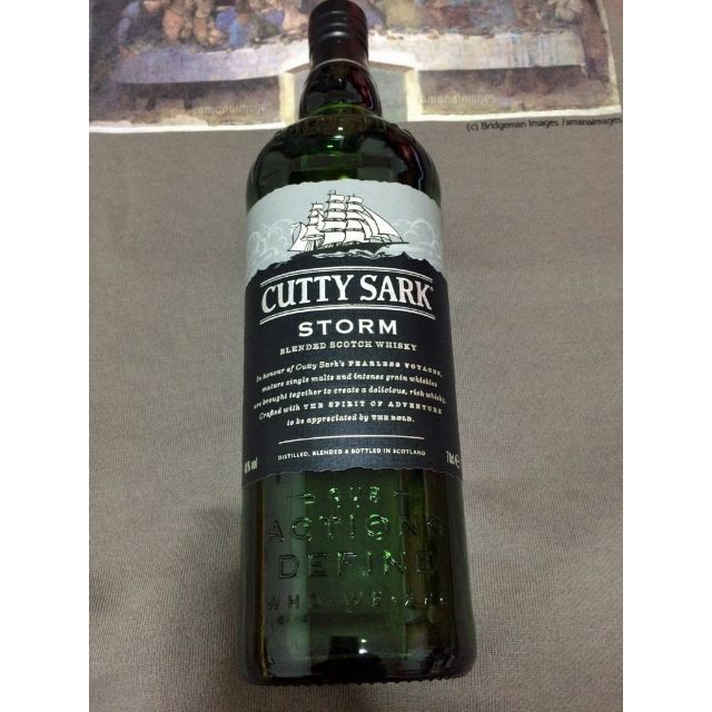 CUTTY SARK STORM カティサーク ストーム 古酒