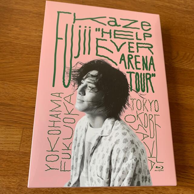 「藤井風""HELP EVER ARENA TOUR""」 藤井風