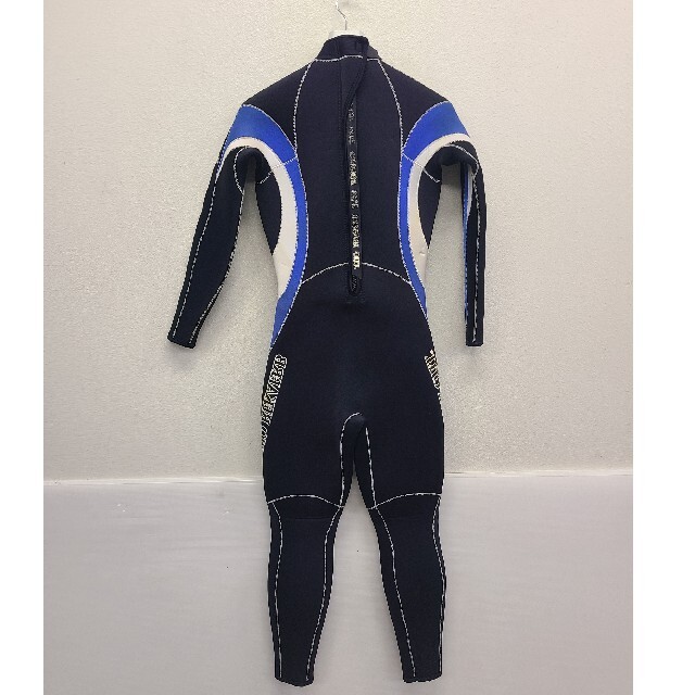 超美品 ブレーカーアウト ウェットスーツ スキューバダイビング