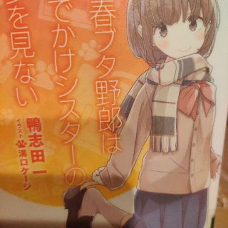 青春ブタ野郎はおでかけシスターの夢を見ない(文学/小説)