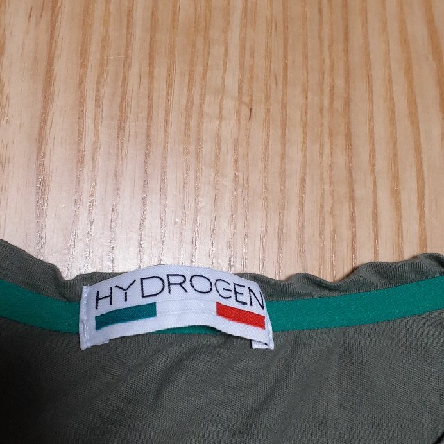 HYDROGEN(ハイドロゲン)の【即日発送】HYDROGEN メンズのトップス(Tシャツ/カットソー(半袖/袖なし))の商品写真