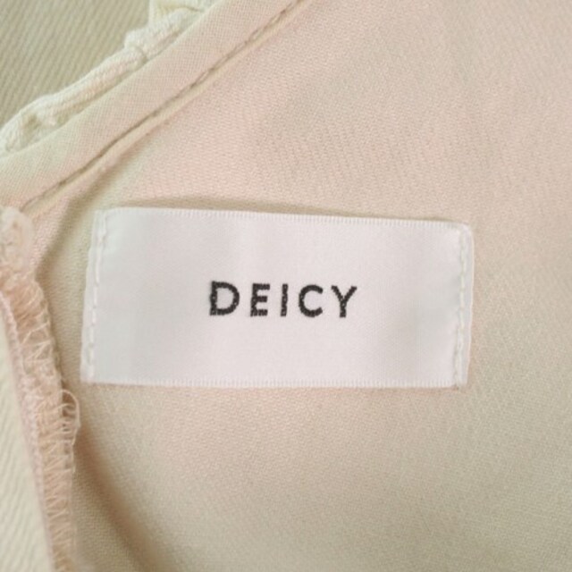 deicy(デイシー)のdeicy ワンピース レディース レディースのワンピース(ひざ丈ワンピース)の商品写真