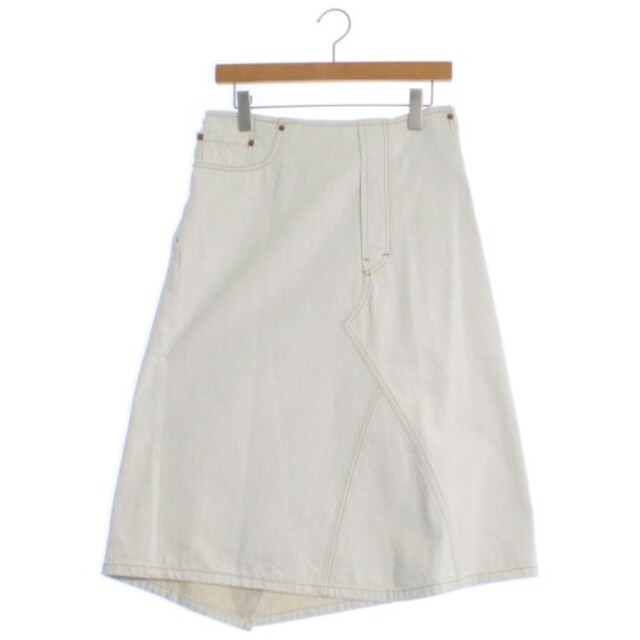 Maison Margiela ロング・マキシ丈スカート レディース www.bookbuzz.net