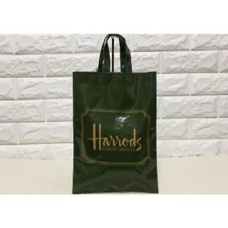 Harrodsハロッズ❤️新品❤️ドットリボン生地お洒落な白スカート３