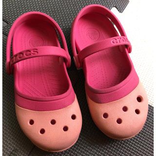 クロックス(crocs)のクロックスC11 18センチ(サンダル)