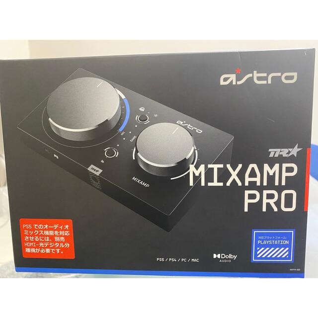 Astro MixAmp Pro ミックスアンプ プロ TRPC周辺機器