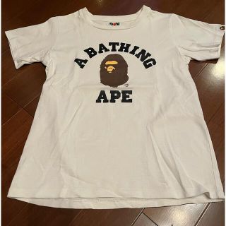 アベイシングエイプ(A BATHING APE)のA BATHING APE Tシャツ  (Tシャツ(半袖/袖なし))