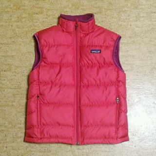 パタゴニア(patagonia)の【レディースS～M対応！パタゴニア・ダウンベスト】(ジャケット/上着)