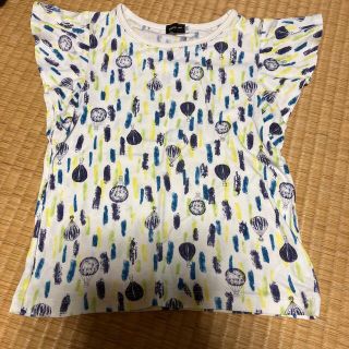 ベベ(BeBe)のお値下げBebe Tシャツ120(Tシャツ/カットソー)