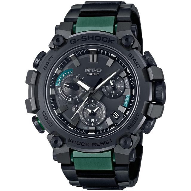 送料無料 CASIO - 新品・未使用☆国内正規品☆G-SHOCK☆MTG-B3000BD
