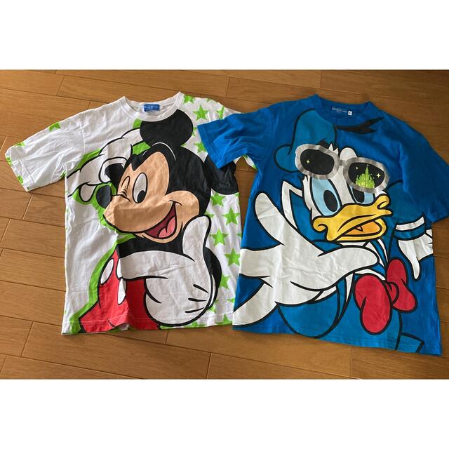 ディズニーリゾート公式品  長袖Tシャツ