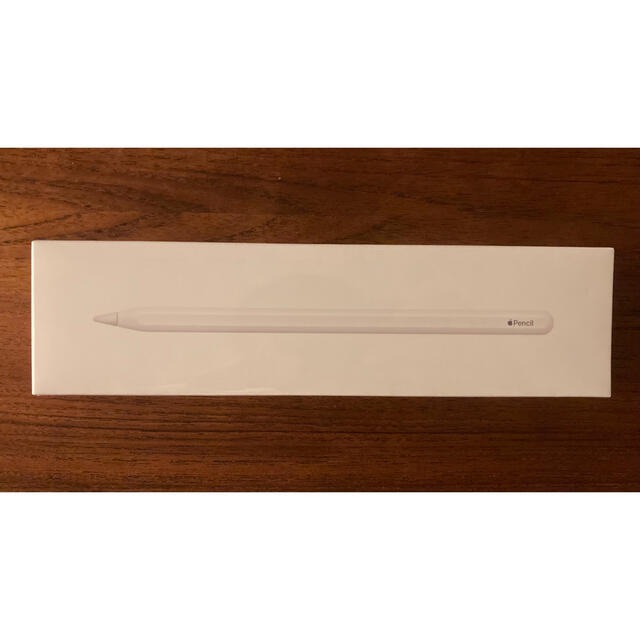 【新品シュリンク付】Apple Pencil アップルペンシル 第2世代 1