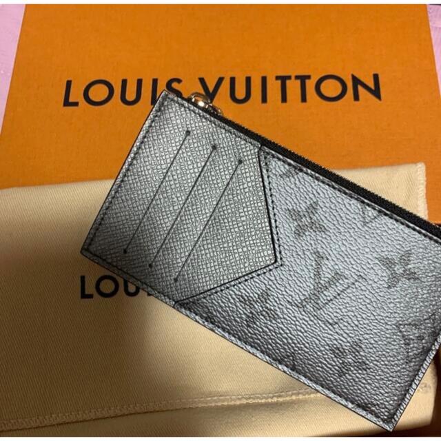 LOUIS VUITTON(ルイヴィトン)のLOUIS VUITTON コインケース メンズのファッション小物(コインケース/小銭入れ)の商品写真