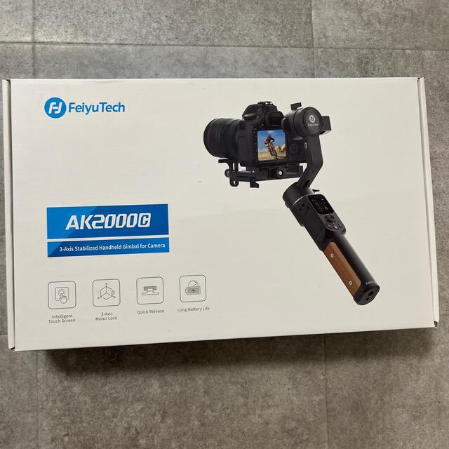 Feiyu Tech AK2000C ジンバル Feiyu Tech AK2000C ジンバル