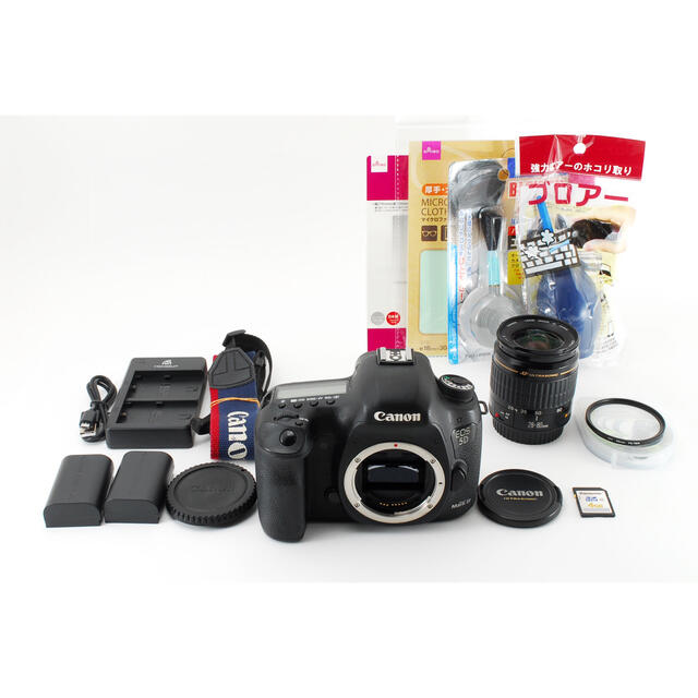 割引 Canon デジタル一眼レフカメラ EOS 5D Mark III ボディ EOS5DMK3
