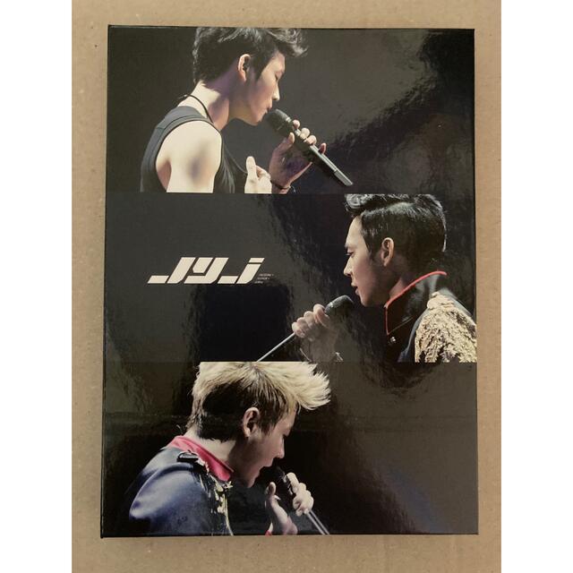 JYJ(ジェイワイジェイ)の2011 JYJ UNFORGETTABLE LIVE CONCERT IN.. エンタメ/ホビーのDVD/ブルーレイ(ミュージック)の商品写真