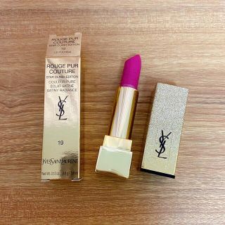 イヴサンローランボーテ(Yves Saint Laurent Beaute)のイヴ・サンローラン ピュールクチュール　コレクター 19(口紅)