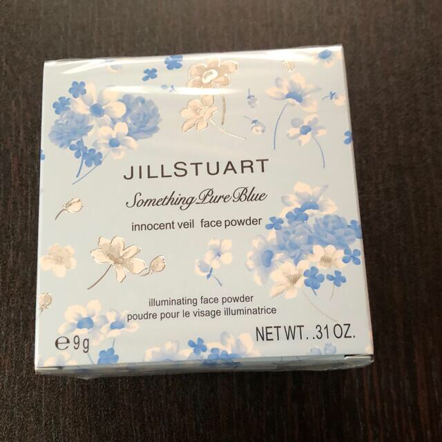 【新品未使用・限定】JILLSTUARTサムシングピュアブルーイノセントパウダー 2