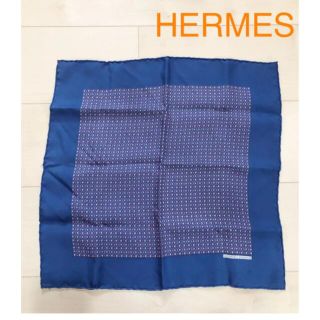 エルメス(Hermes)の《★激レア HERMESエルメス シルクスカーフ カレ40》(バンダナ/スカーフ)