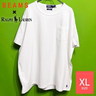 ビームス(BEAMS)のPOLO RALPH LAUREN + BEAMS Tシャツ(Tシャツ/カットソー(半袖/袖なし))