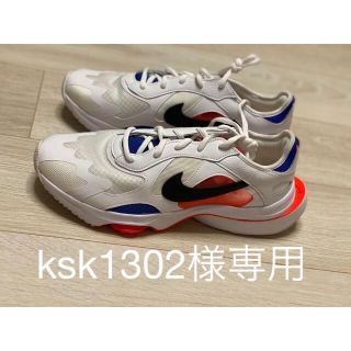 ナイキ(NIKE)のNIKE ナイキズームディビジョン(スニーカー)