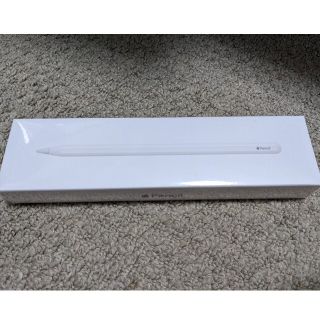 新品未開封 Apple Pencil 第2世代(その他)