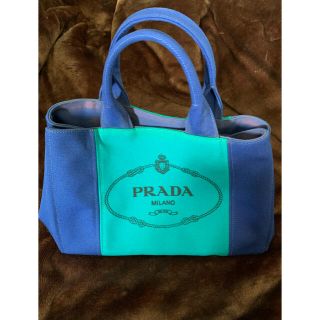 プラダ(PRADA)のPRADA プラダ カナパ(トートバッグ)