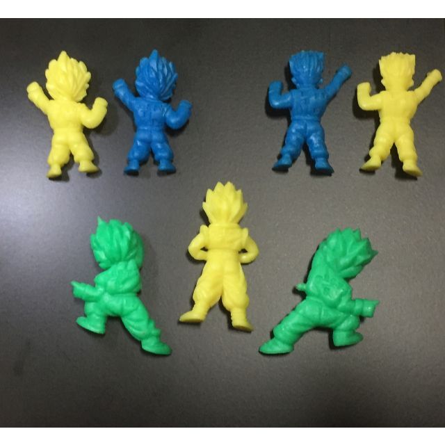 ドラゴンボール消しゴム人形 Elepha Com Br