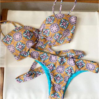 アリシアスタン タンキニ 水着(レディース)の通販 100点以上 | ALEXIA ...