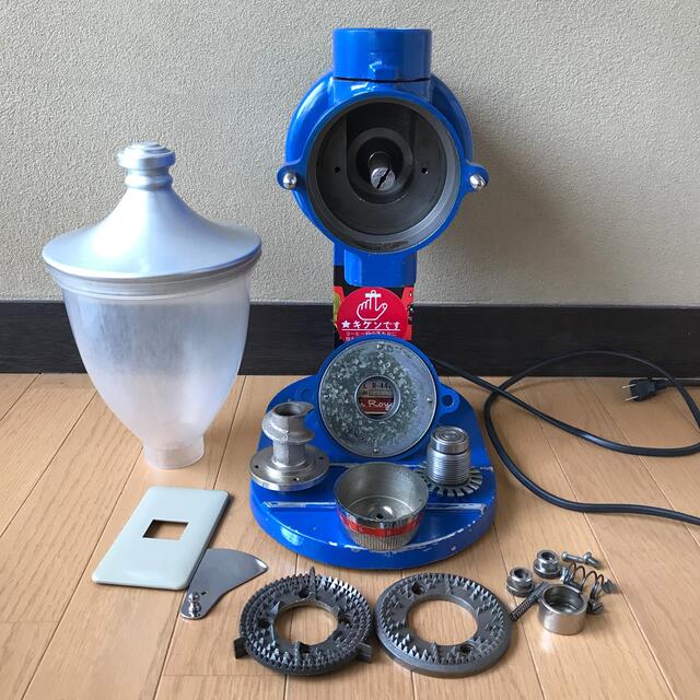 程度美品 フジローヤル R-440 コーヒーミル 検索 カリタ ハイカット