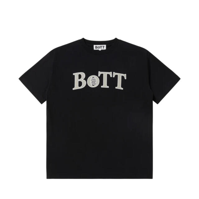 Bott 2Y Ringer リンガー Tee ブルーLサイズ 那須川天心着用