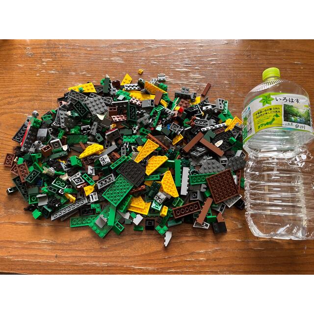 Lego(レゴ)のLEGOブロック　USED  パーツ キッズ/ベビー/マタニティのおもちゃ(積み木/ブロック)の商品写真